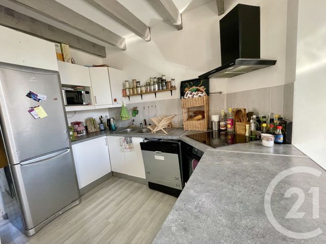 Appartement T3 à vendre - 3 pièces - 56.9 m2 - NIMES - 30 - LANGUEDOC-ROUSSILLON - Century 21 Dhuoda