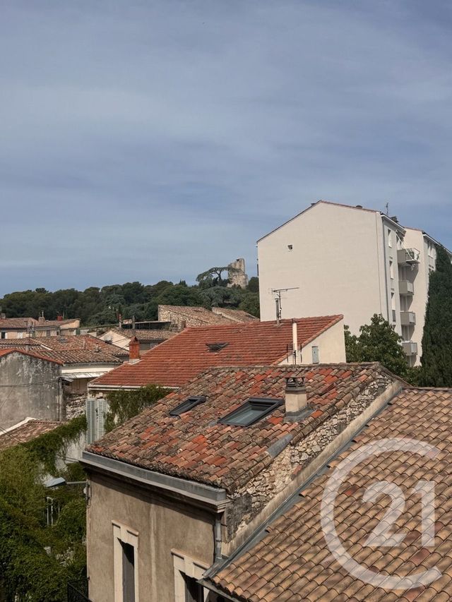 Appartement à vendre - 4 pièces - 90.88 m2 - NIMES - 30 - LANGUEDOC-ROUSSILLON - Century 21 Dhuoda