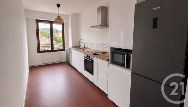 Appartement à vendre - 4 pièces - 90.88 m2 - NIMES - 30 - LANGUEDOC-ROUSSILLON - Century 21 Dhuoda
