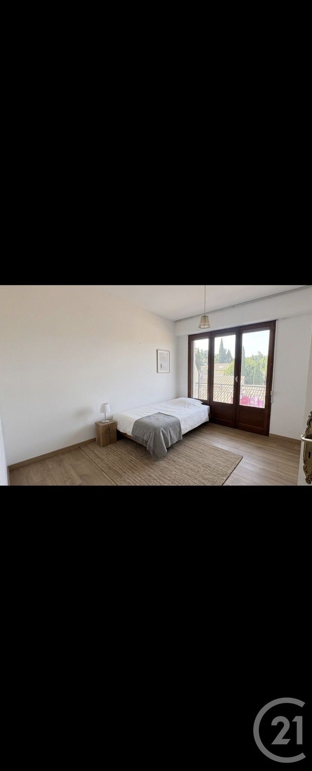 Appartement à vendre - 4 pièces - 90.88 m2 - NIMES - 30 - LANGUEDOC-ROUSSILLON - Century 21 Dhuoda
