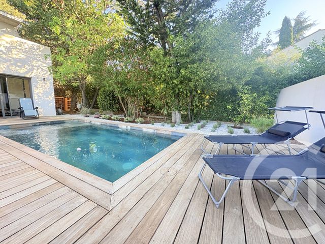 maison à vendre - 5 pièces - 149.61 m2 - NIMES - 30 - LANGUEDOC-ROUSSILLON - Century 21 Dhuoda