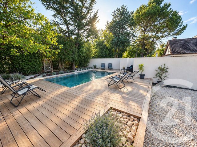maison à vendre - 5 pièces - 149.61 m2 - NIMES - 30 - LANGUEDOC-ROUSSILLON - Century 21 Dhuoda