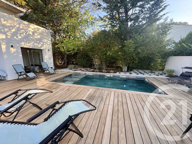 maison à vendre - 5 pièces - 149.61 m2 - NIMES - 30 - LANGUEDOC-ROUSSILLON - Century 21 Dhuoda