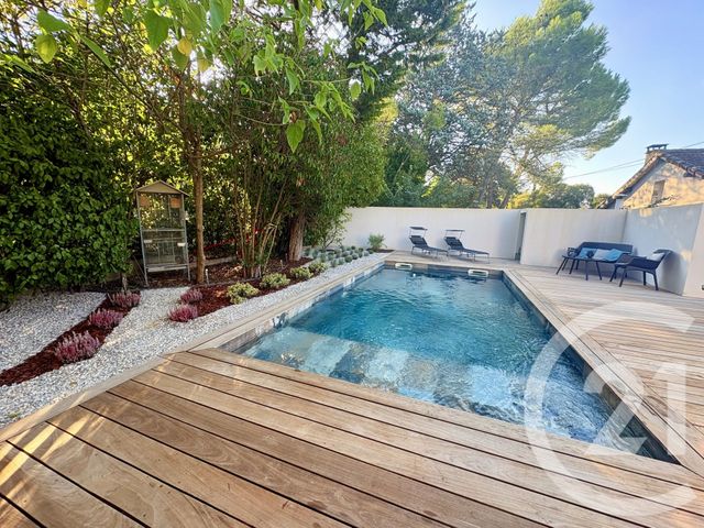 maison à vendre - 5 pièces - 149.61 m2 - NIMES - 30 - LANGUEDOC-ROUSSILLON - Century 21 Dhuoda