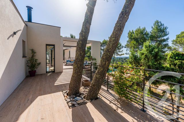 maison à vendre - 9 pièces - 249.74 m2 - NIMES - 30 - LANGUEDOC-ROUSSILLON - Century 21 Dhuoda