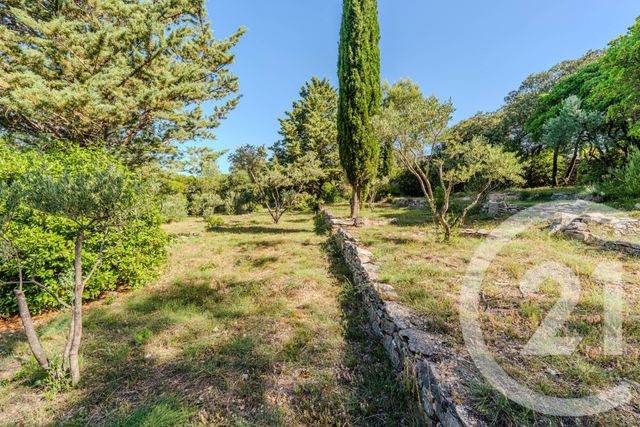 maison à vendre - 9 pièces - 249.74 m2 - NIMES - 30 - LANGUEDOC-ROUSSILLON - Century 21 Dhuoda