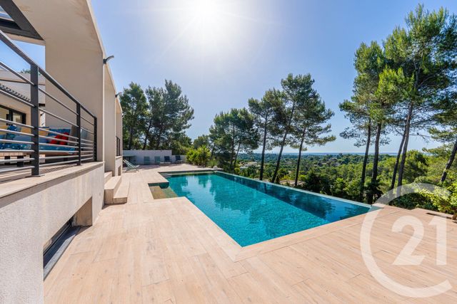 maison à vendre - 9 pièces - 249.74 m2 - NIMES - 30 - LANGUEDOC-ROUSSILLON - Century 21 Dhuoda