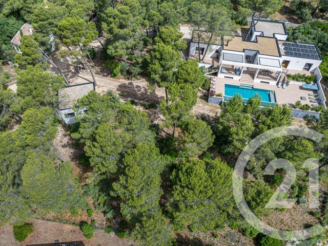 maison à vendre - 9 pièces - 249.74 m2 - NIMES - 30 - LANGUEDOC-ROUSSILLON - Century 21 Dhuoda