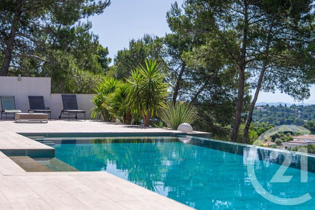 maison à vendre - 9 pièces - 249.74 m2 - NIMES - 30 - LANGUEDOC-ROUSSILLON - Century 21 Dhuoda