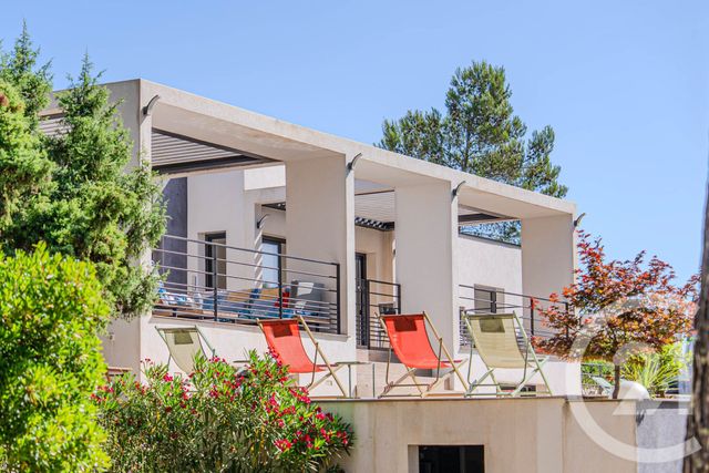 maison à vendre - 9 pièces - 249.74 m2 - NIMES - 30 - LANGUEDOC-ROUSSILLON - Century 21 Dhuoda