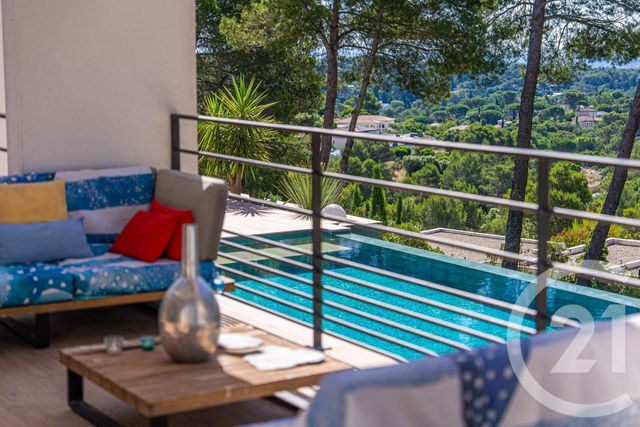 maison à vendre - 9 pièces - 249.74 m2 - NIMES - 30 - LANGUEDOC-ROUSSILLON - Century 21 Dhuoda