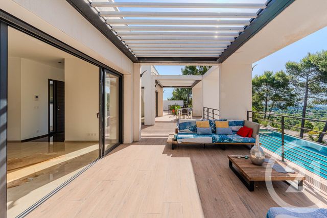 maison à vendre - 9 pièces - 249.74 m2 - NIMES - 30 - LANGUEDOC-ROUSSILLON - Century 21 Dhuoda