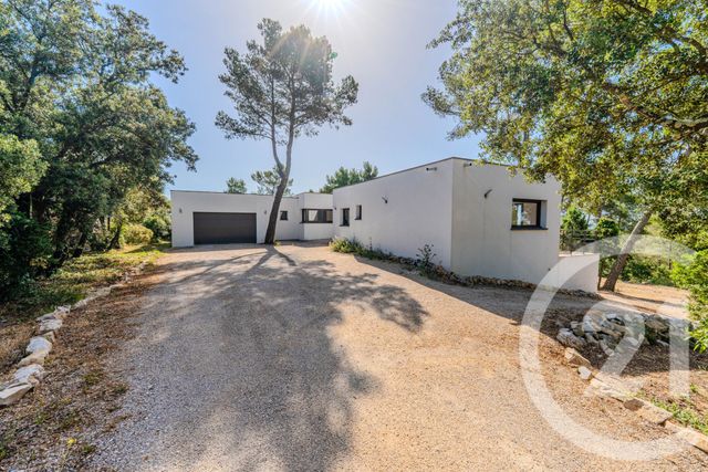 maison à vendre - 9 pièces - 249.74 m2 - NIMES - 30 - LANGUEDOC-ROUSSILLON - Century 21 Dhuoda