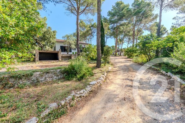 maison à vendre - 9 pièces - 249.74 m2 - NIMES - 30 - LANGUEDOC-ROUSSILLON - Century 21 Dhuoda