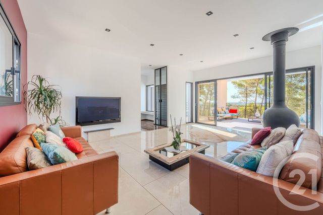 maison à vendre - 9 pièces - 249.74 m2 - NIMES - 30 - LANGUEDOC-ROUSSILLON - Century 21 Dhuoda