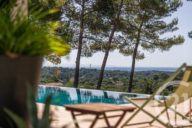 maison à vendre - 9 pièces - 249.74 m2 - NIMES - 30 - LANGUEDOC-ROUSSILLON - Century 21 Dhuoda