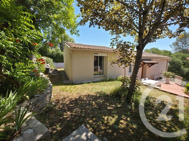 maison à vendre - 4 pièces - 93.1 m2 - NIMES - 30 - LANGUEDOC-ROUSSILLON - Century 21 Dhuoda