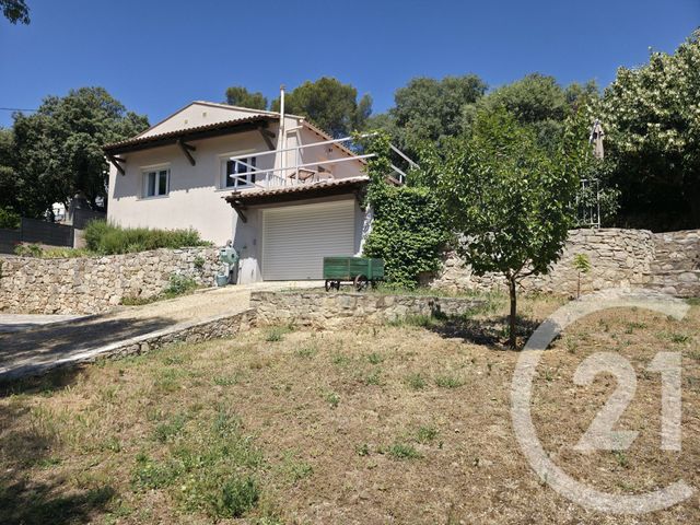 maison à vendre - 4 pièces - 93.1 m2 - NIMES - 30 - LANGUEDOC-ROUSSILLON - Century 21 Dhuoda