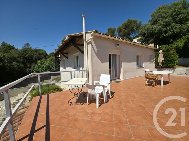 maison à vendre - 4 pièces - 93.1 m2 - NIMES - 30 - LANGUEDOC-ROUSSILLON - Century 21 Dhuoda