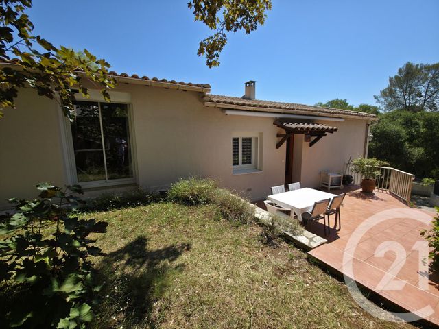 maison à vendre - 4 pièces - 93.1 m2 - NIMES - 30 - LANGUEDOC-ROUSSILLON - Century 21 Dhuoda