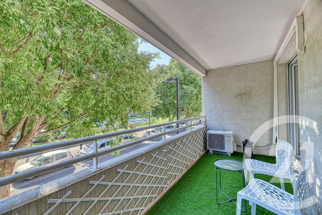 Appartement T2 à louer NIMES