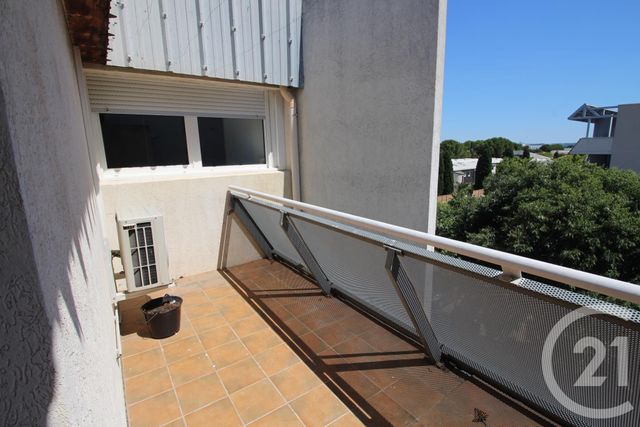 Appartement T2 à vendre - 2 pièces - 45.78 m2 - NIMES - 30 - LANGUEDOC-ROUSSILLON - Century 21 Dhuoda