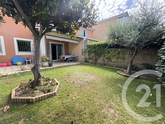 maison à louer - 5 pièces - 114.37 m2 - NIMES - 30 - LANGUEDOC-ROUSSILLON - Century 21 Dhuoda