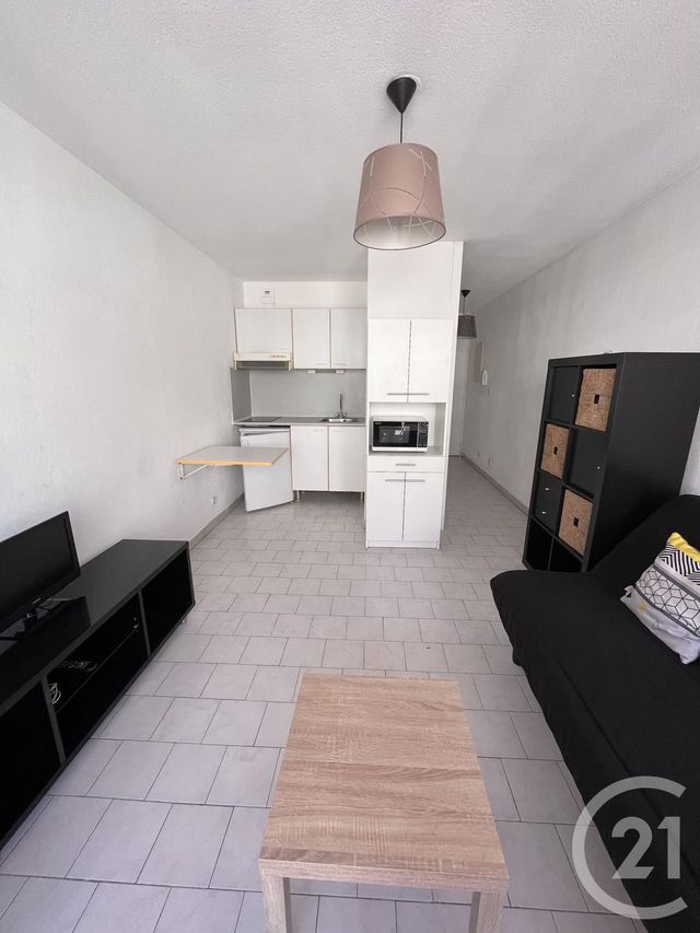 Appartement Studio à louer - 1 pièce - 21.08 m2 - NIMES - 30 - LANGUEDOC-ROUSSILLON - Century 21 Dhuoda