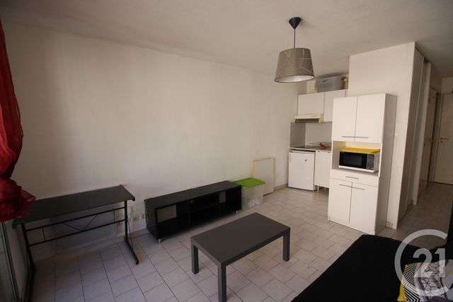 Appartement Studio à louer - 1 pièce - 21.08 m2 - NIMES - 30 - LANGUEDOC-ROUSSILLON - Century 21 Dhuoda