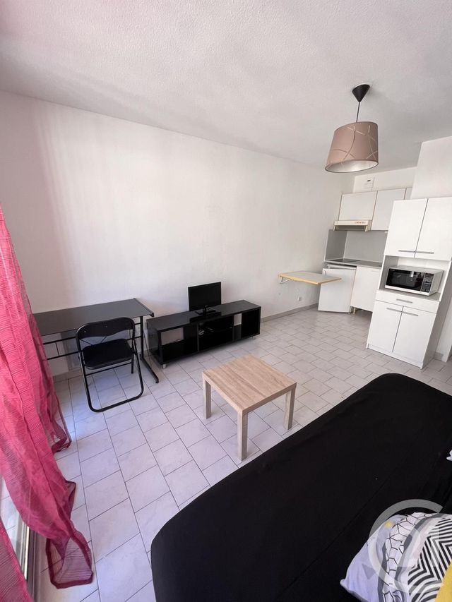 Appartement Studio à louer - 1 pièce - 21.08 m2 - NIMES - 30 - LANGUEDOC-ROUSSILLON - Century 21 Dhuoda