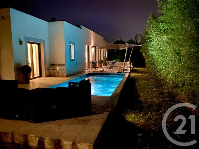 maison à vendre - 5 pièces - 122.37 m2 - NIMES - 30 - LANGUEDOC-ROUSSILLON - Century 21 Dhuoda
