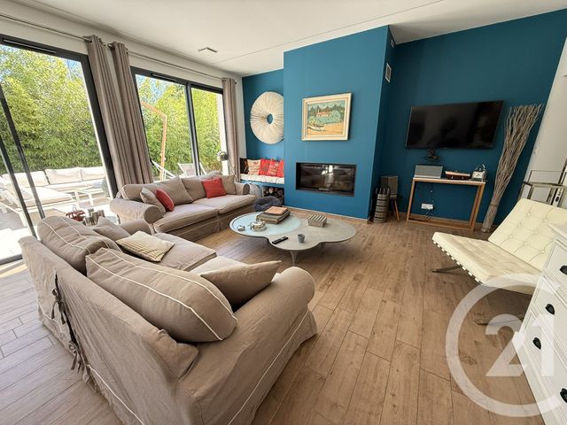maison à vendre - 5 pièces - 122.37 m2 - NIMES - 30 - LANGUEDOC-ROUSSILLON - Century 21 Dhuoda