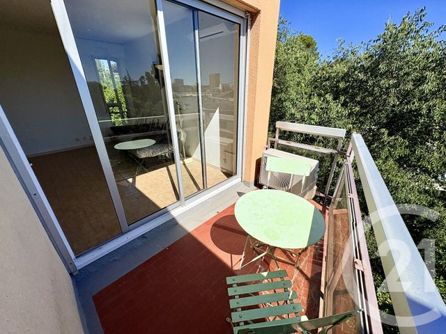 Appartement F1 à vendre - 1 pièce - 33.85 m2 - NIMES - 30 - LANGUEDOC-ROUSSILLON - Century 21 Dhuoda