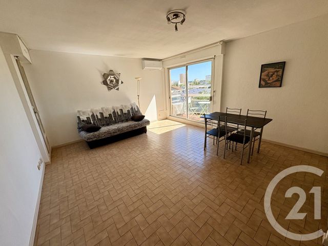 Appartement F1 à vendre - 1 pièce - 33.85 m2 - NIMES - 30 - LANGUEDOC-ROUSSILLON - Century 21 Dhuoda