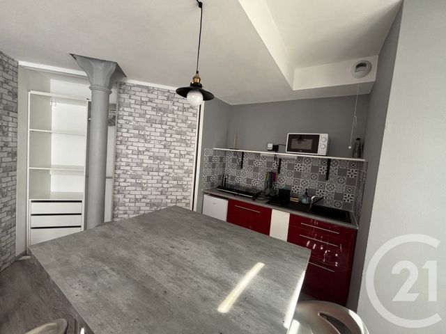 Appartement Studio à louer - 1 pièce - 25.0 m2 - NIMES - 30 - LANGUEDOC-ROUSSILLON - Century 21 Dhuoda