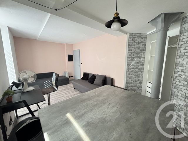 Appartement Studio à louer - 1 pièce - 25.0 m2 - NIMES - 30 - LANGUEDOC-ROUSSILLON - Century 21 Dhuoda
