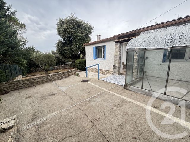maison à louer - 3 pièces - 76.51 m2 - NIMES - 30 - LANGUEDOC-ROUSSILLON - Century 21 Dhuoda
