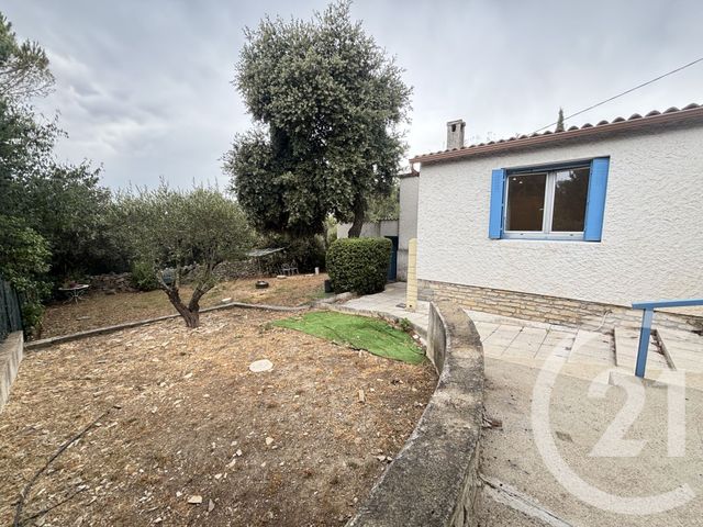 maison à louer - 3 pièces - 76.51 m2 - NIMES - 30 - LANGUEDOC-ROUSSILLON - Century 21 Dhuoda