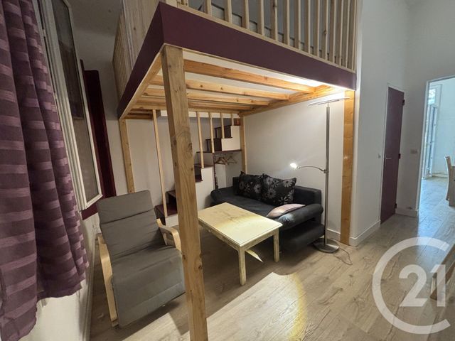 Appartement à louer - 2 pièces - 34.31 m2 - NIMES - 30 - LANGUEDOC-ROUSSILLON - Century 21 Dhuoda