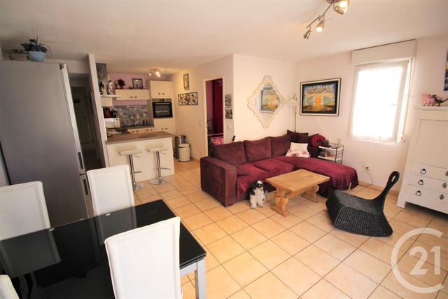 Appartement F4 à vendre - 4 pièces - 72.0 m2 - NIMES - 30 - LANGUEDOC-ROUSSILLON - Century 21 Dhuoda