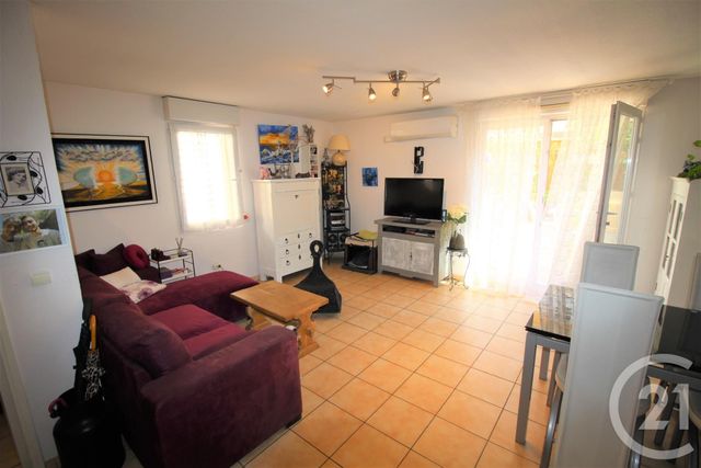 Appartement F4 à vendre - 4 pièces - 72.0 m2 - NIMES - 30 - LANGUEDOC-ROUSSILLON - Century 21 Dhuoda