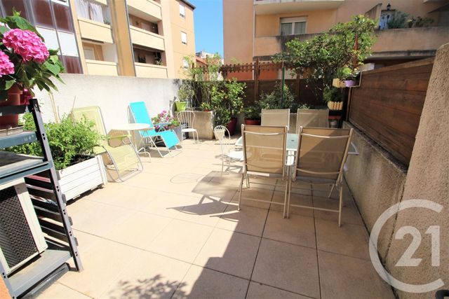 Appartement F4 à vendre - 4 pièces - 72.0 m2 - NIMES - 30 - LANGUEDOC-ROUSSILLON - Century 21 Dhuoda
