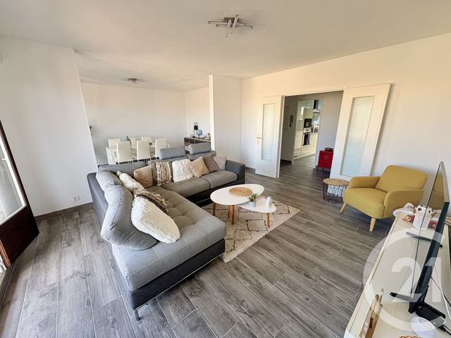Appartement F4 à vendre - 4 pièces - 95.62 m2 - NIMES - 30 - LANGUEDOC-ROUSSILLON - Century 21 Dhuoda