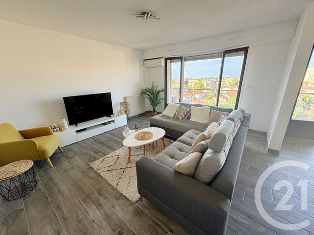 Appartement F4 à vendre - 4 pièces - 95.62 m2 - NIMES - 30 - LANGUEDOC-ROUSSILLON - Century 21 Dhuoda