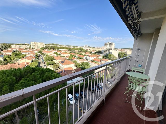 Appartement F4 à vendre - 4 pièces - 95.62 m2 - NIMES - 30 - LANGUEDOC-ROUSSILLON - Century 21 Dhuoda
