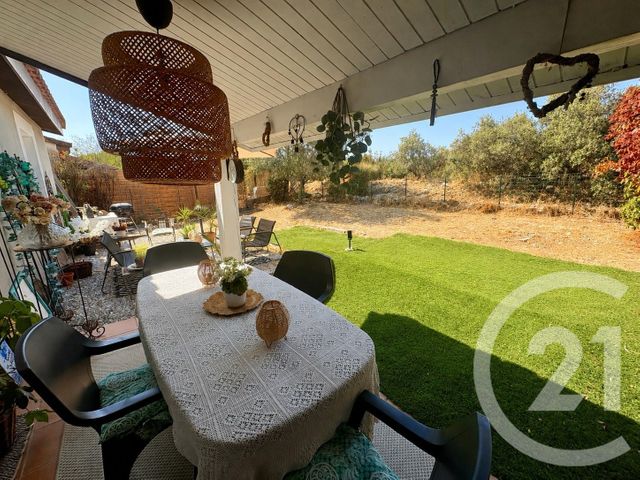 maison à vendre - 3 pièces - 75.0 m2 - NIMES - 30 - LANGUEDOC-ROUSSILLON - Century 21 Dhuoda
