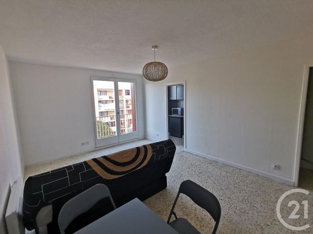 Appartement Studio à louer - 1 pièce - 26.07 m2 - NIMES - 30 - LANGUEDOC-ROUSSILLON - Century 21 Dhuoda