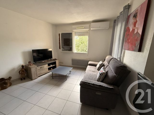 Appartement à vendre - 2 pièces - 41.3 m2 - GARONS - 30 - LANGUEDOC-ROUSSILLON - Century 21 Dhuoda