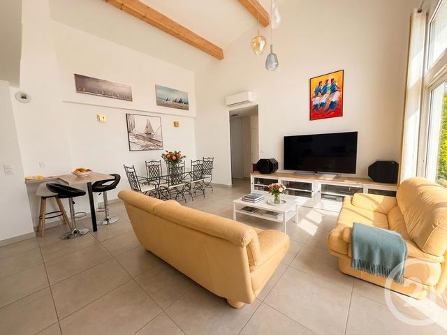 Appartement à vendre - 4 pièces - 88.41 m2 - NIMES - 30 - LANGUEDOC-ROUSSILLON - Century 21 Dhuoda