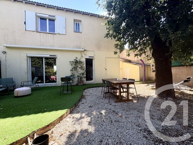maison à vendre - 4 pièces - 93.0 m2 - NIMES - 30 - LANGUEDOC-ROUSSILLON - Century 21 Dhuoda